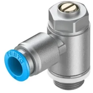 Zawór dławiąco - zwrotny GRLA-1/4-QS-8-D FESTO Kup teraz